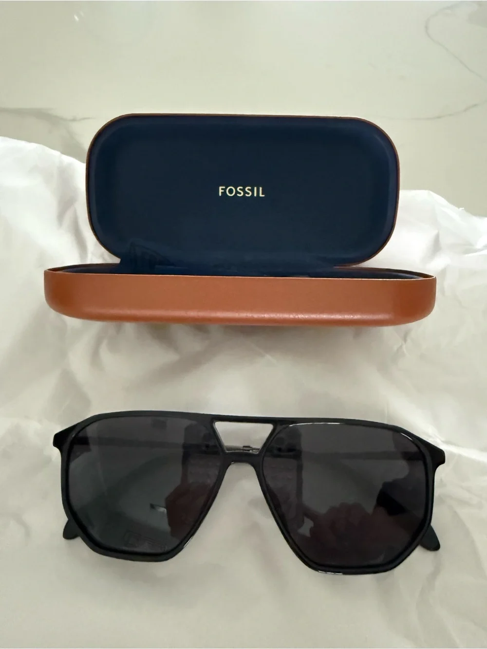 Fossil sunglasses - NEW